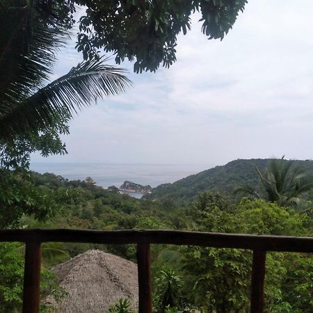 Tree House Bungalows Κο Τάο Εξωτερικό φωτογραφία