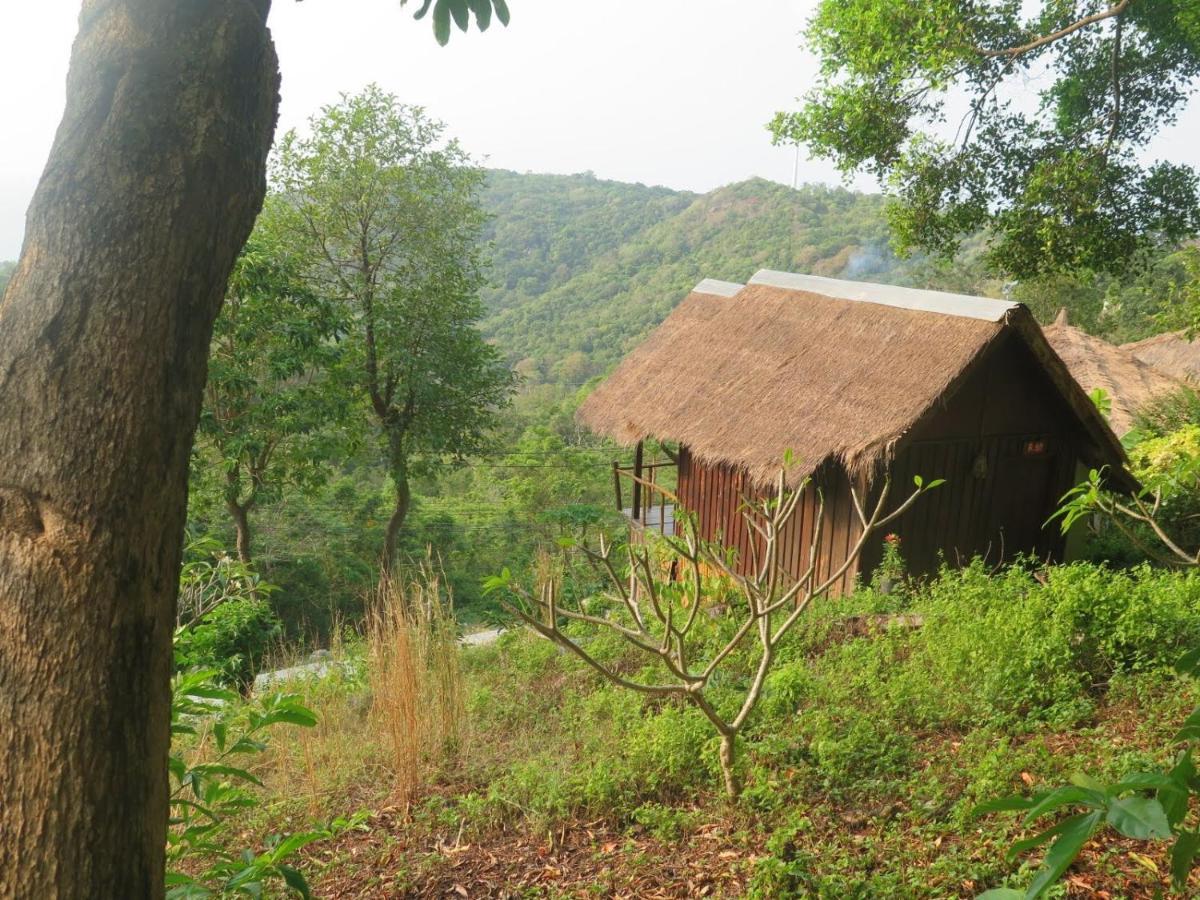 Tree House Bungalows Κο Τάο Εξωτερικό φωτογραφία
