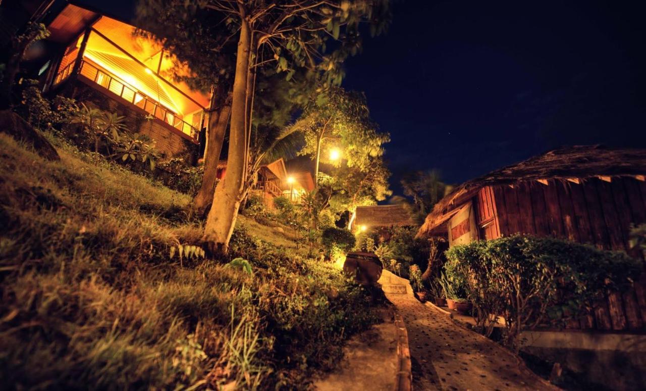 Tree House Bungalows Κο Τάο Εξωτερικό φωτογραφία