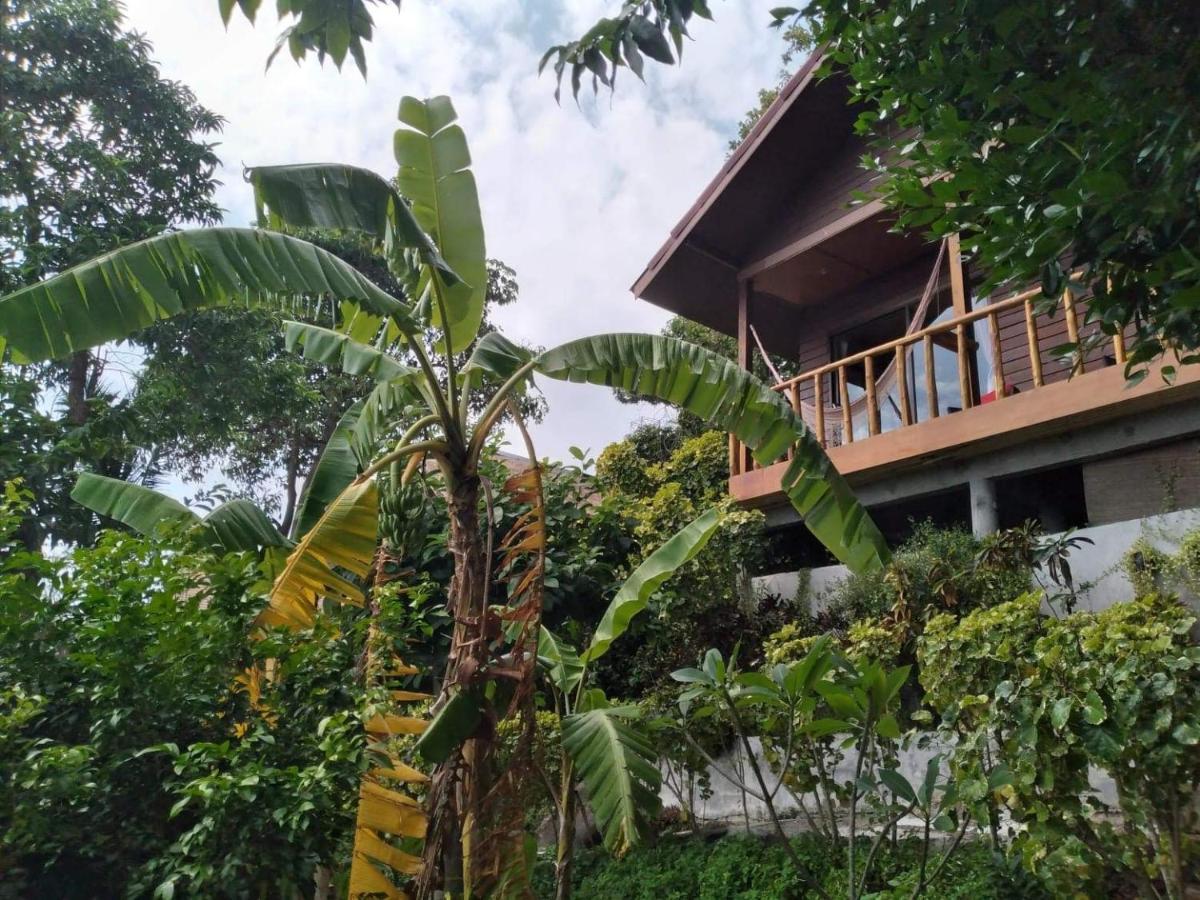 Tree House Bungalows Κο Τάο Εξωτερικό φωτογραφία