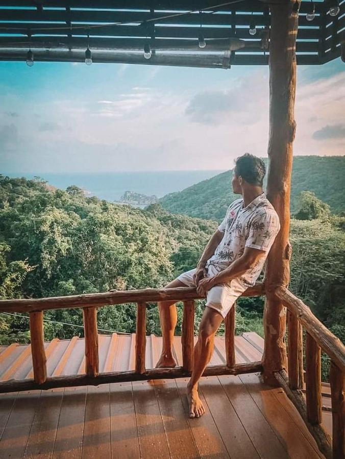 Tree House Bungalows Κο Τάο Εξωτερικό φωτογραφία