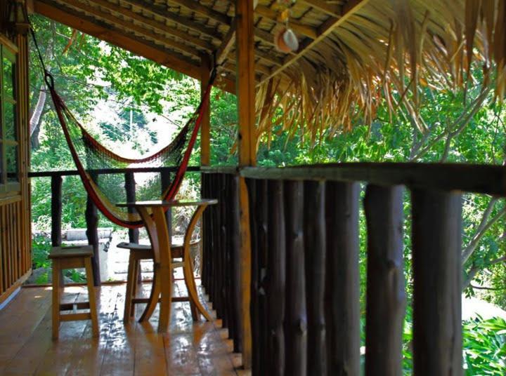 Tree House Bungalows Κο Τάο Εξωτερικό φωτογραφία