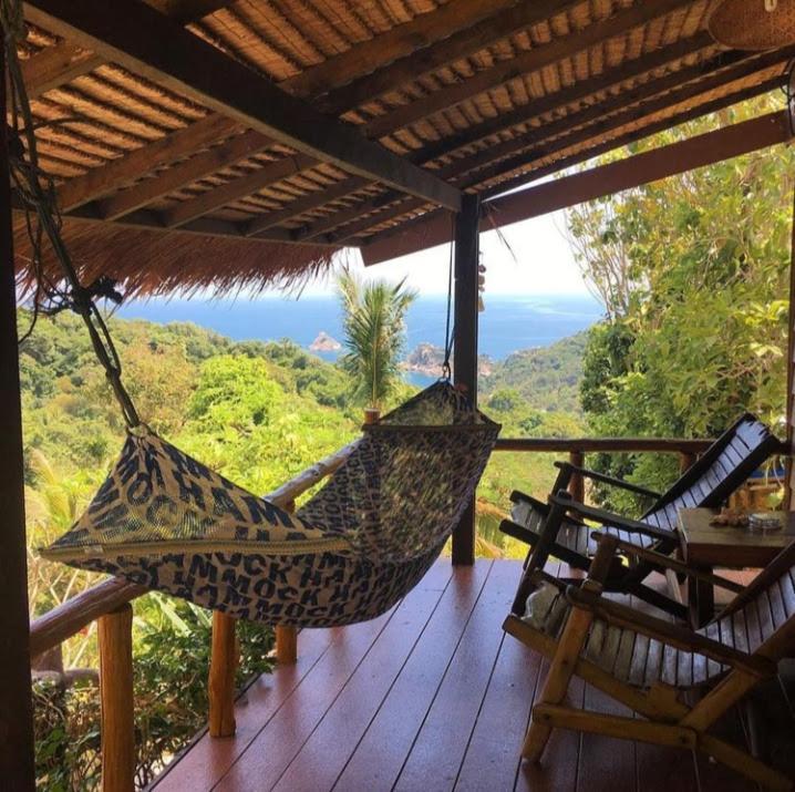 Tree House Bungalows Κο Τάο Εξωτερικό φωτογραφία