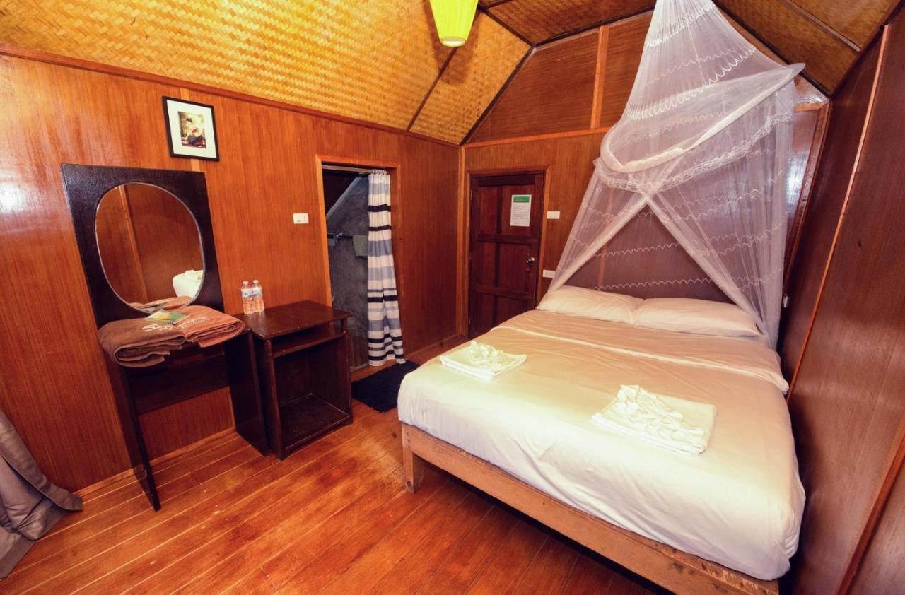 Tree House Bungalows Κο Τάο Εξωτερικό φωτογραφία