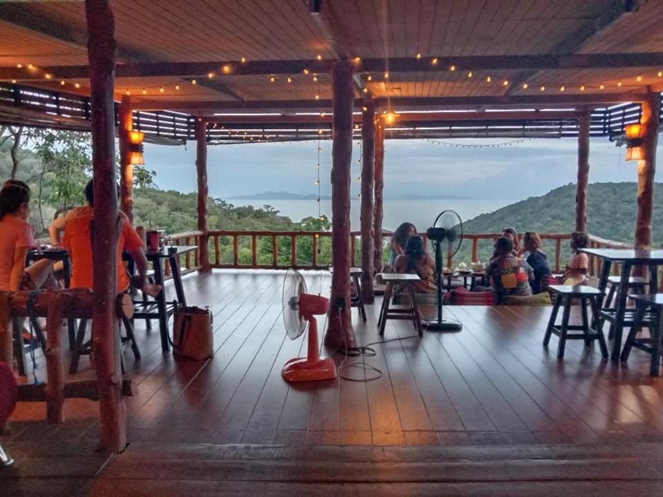 Tree House Bungalows Κο Τάο Εξωτερικό φωτογραφία