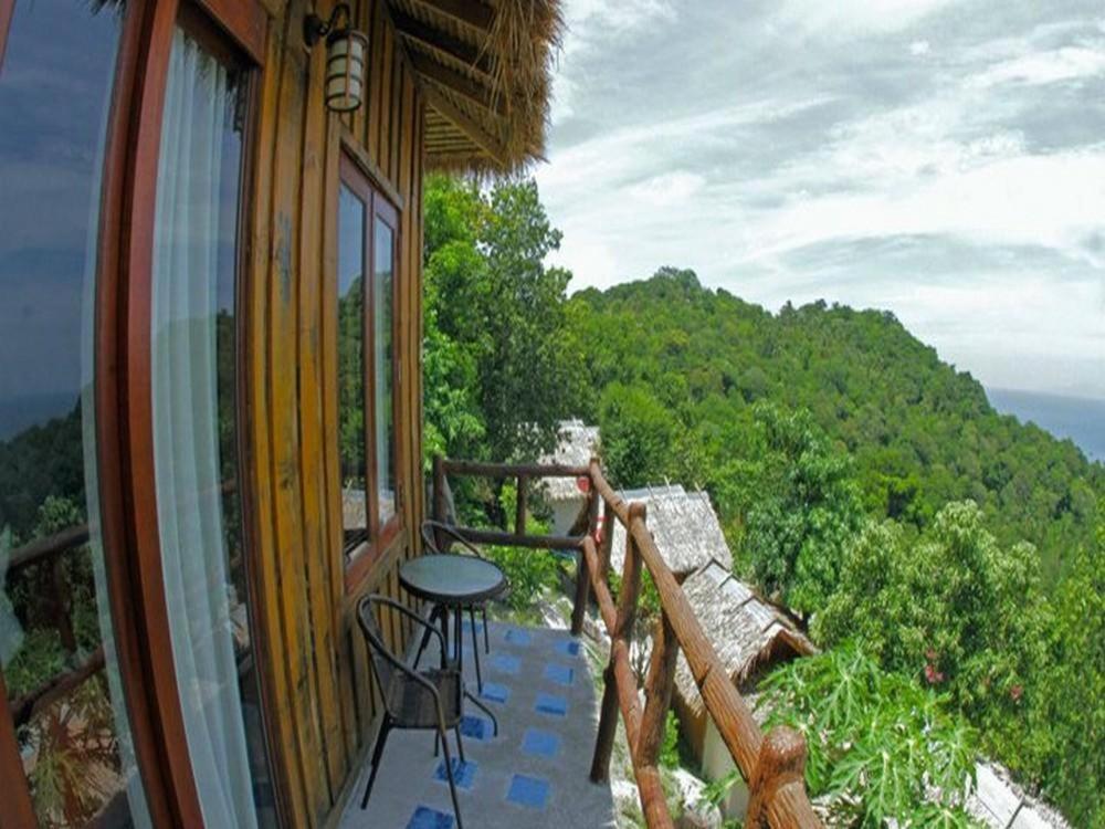 Tree House Bungalows Κο Τάο Εξωτερικό φωτογραφία