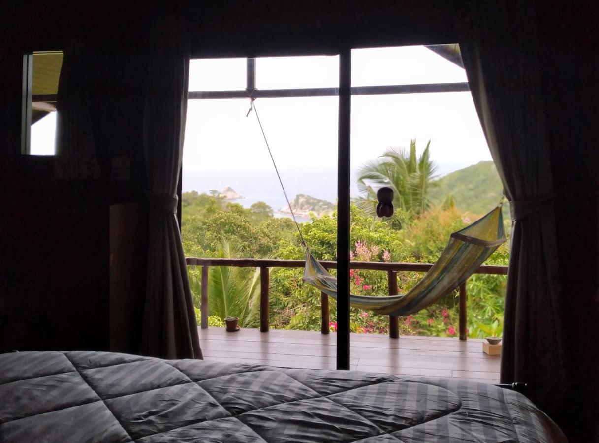 Tree House Bungalows Κο Τάο Εξωτερικό φωτογραφία