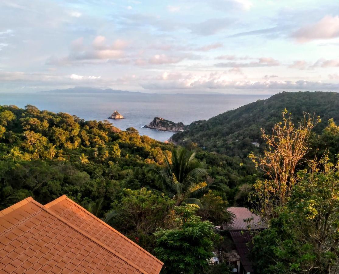 Tree House Bungalows Κο Τάο Εξωτερικό φωτογραφία