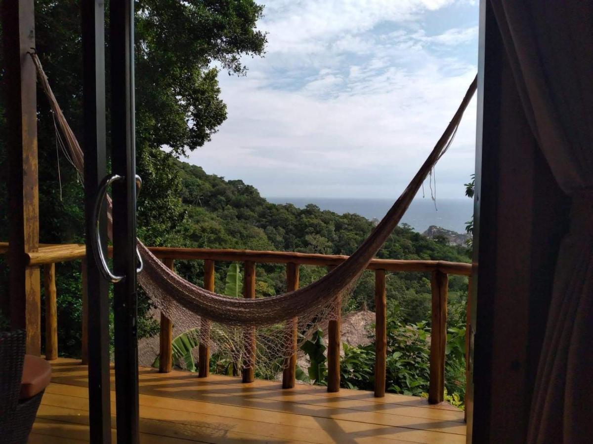 Tree House Bungalows Κο Τάο Εξωτερικό φωτογραφία