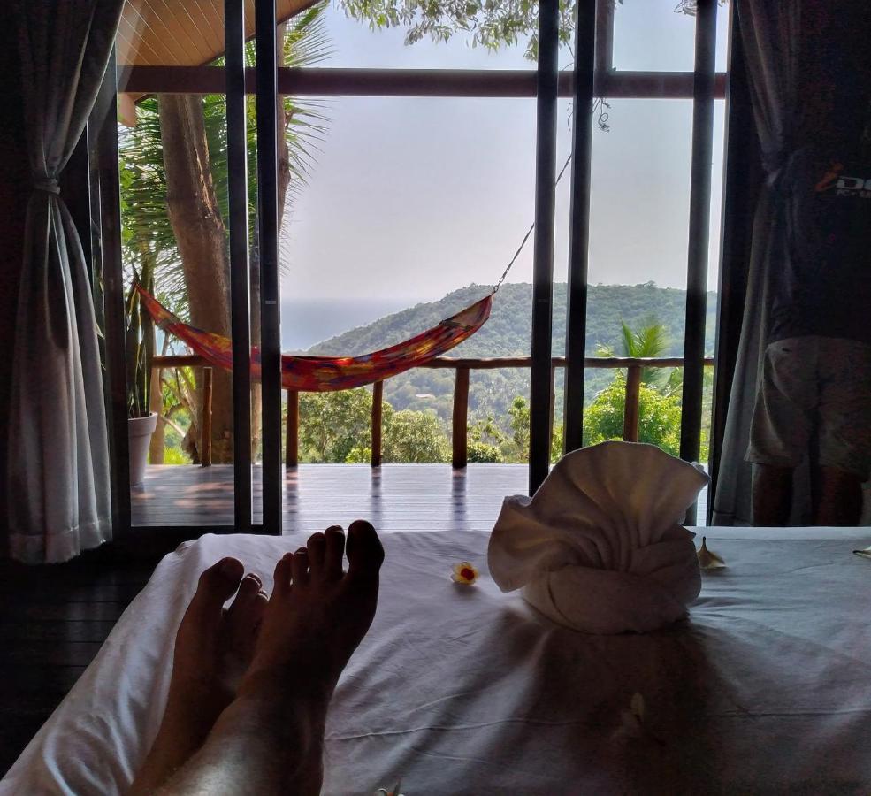 Tree House Bungalows Κο Τάο Εξωτερικό φωτογραφία