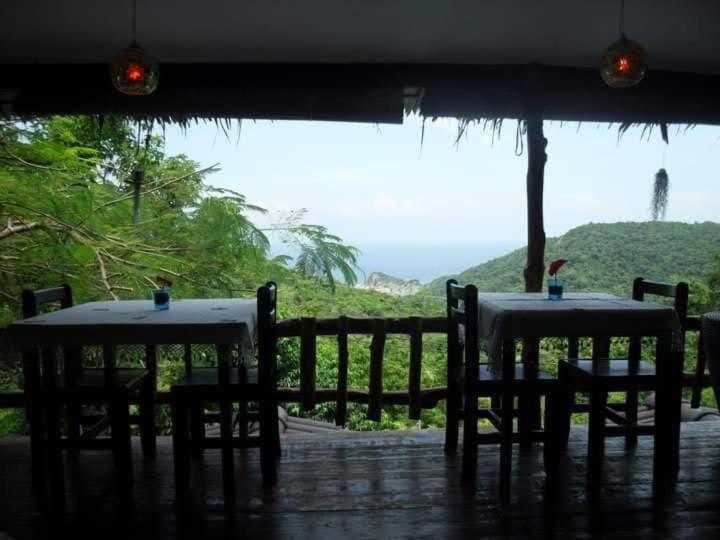 Tree House Bungalows Κο Τάο Εξωτερικό φωτογραφία