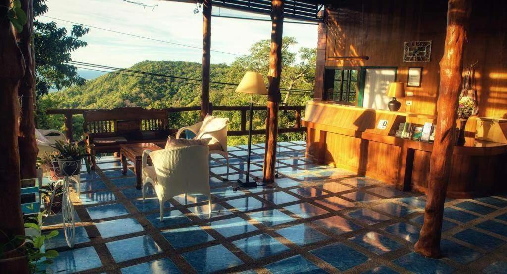 Tree House Bungalows Κο Τάο Εξωτερικό φωτογραφία