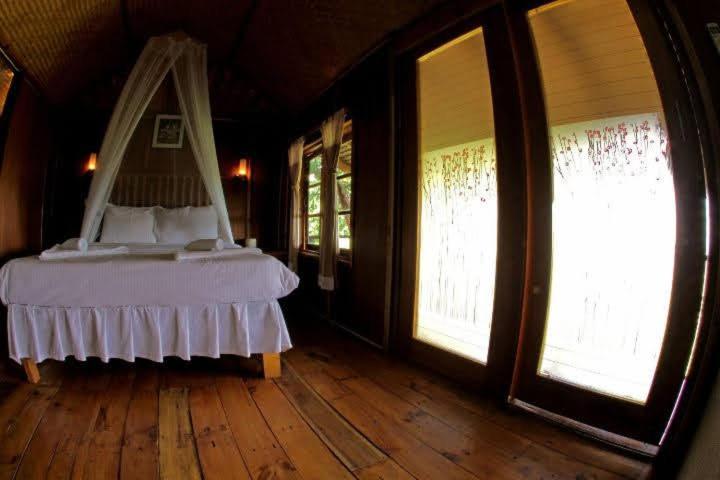 Tree House Bungalows Κο Τάο Εξωτερικό φωτογραφία