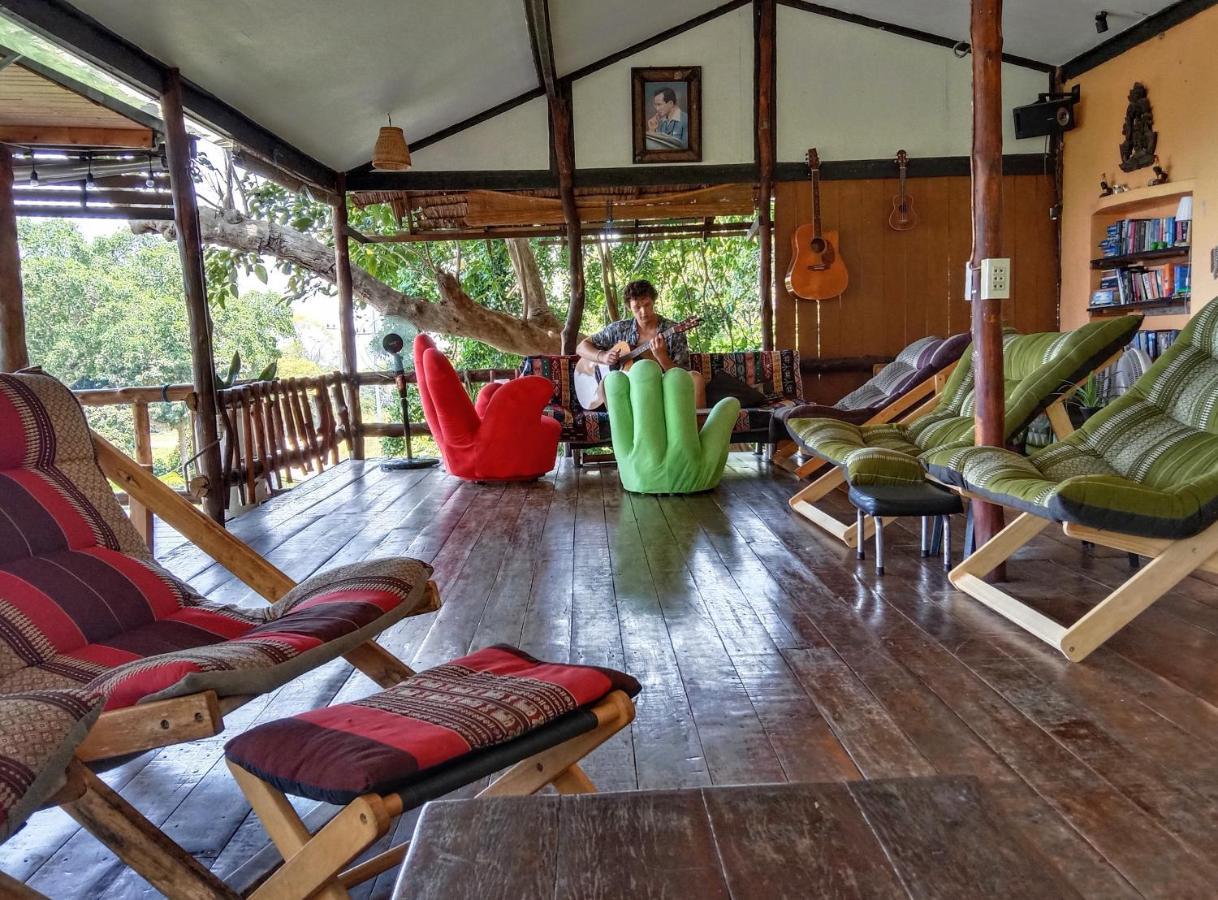 Tree House Bungalows Κο Τάο Εξωτερικό φωτογραφία