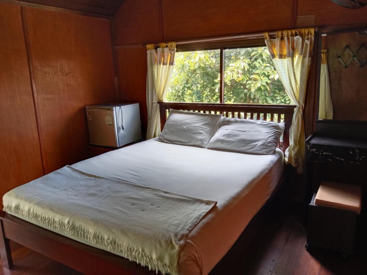 Tree House Bungalows Κο Τάο Εξωτερικό φωτογραφία