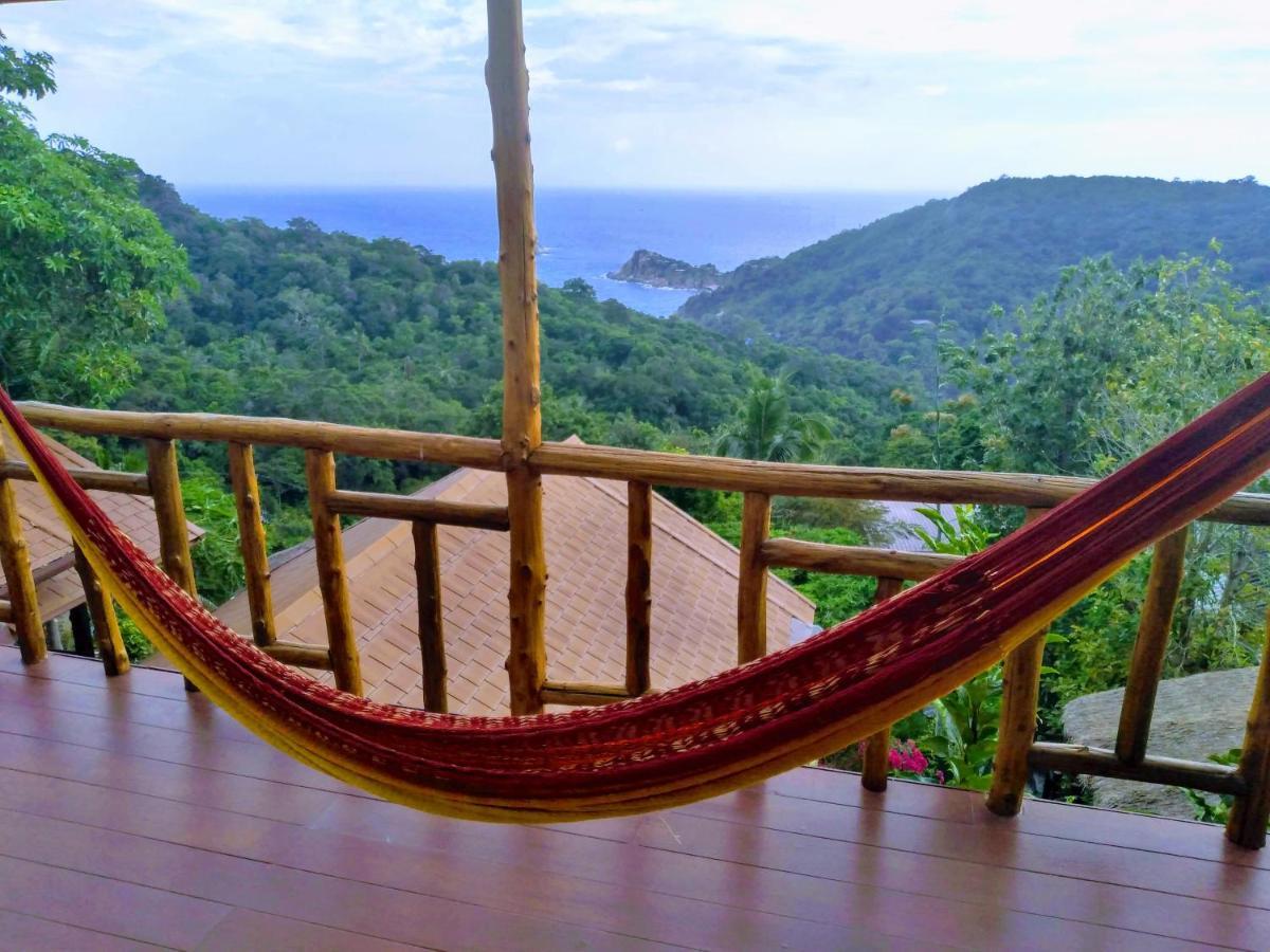 Tree House Bungalows Κο Τάο Εξωτερικό φωτογραφία