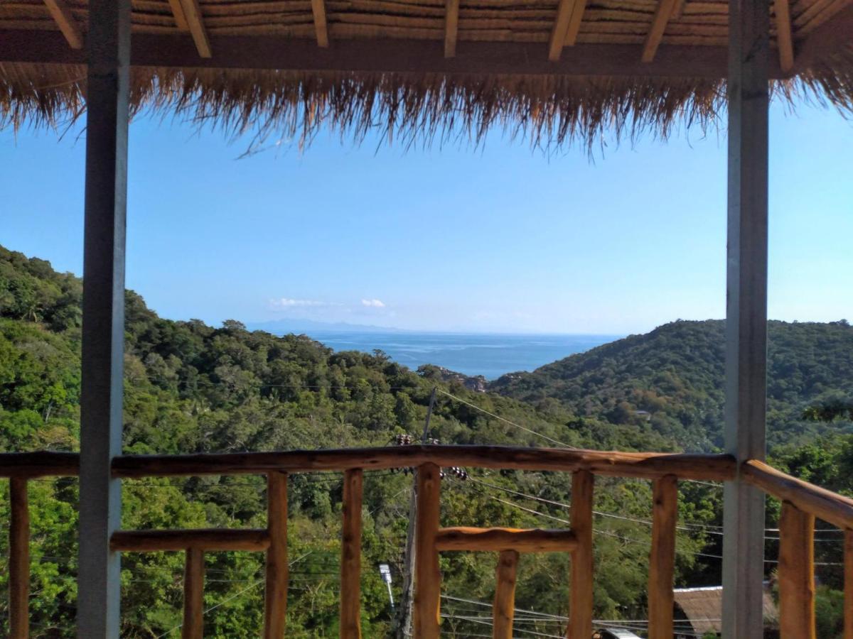 Tree House Bungalows Κο Τάο Εξωτερικό φωτογραφία