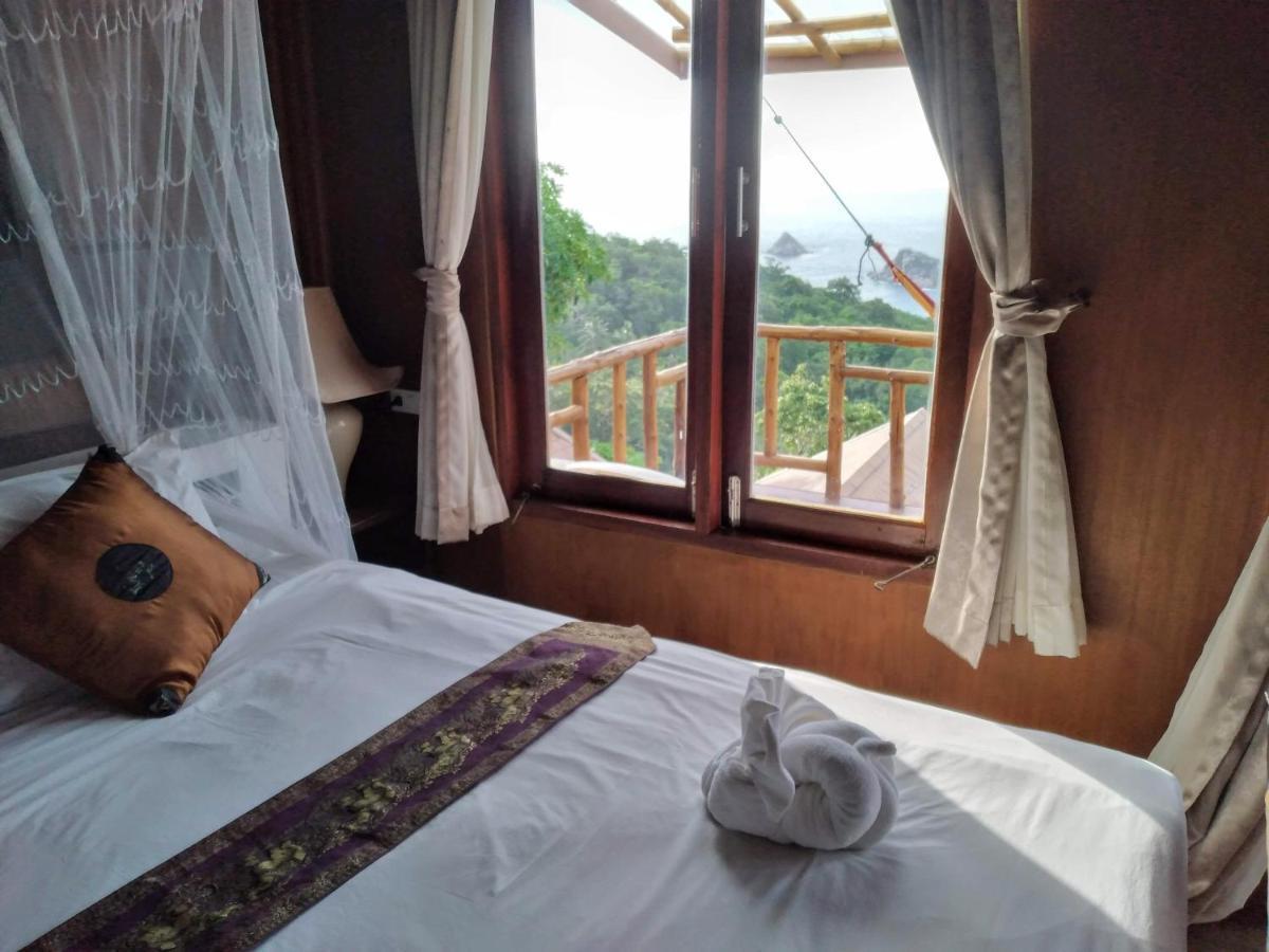 Tree House Bungalows Κο Τάο Εξωτερικό φωτογραφία