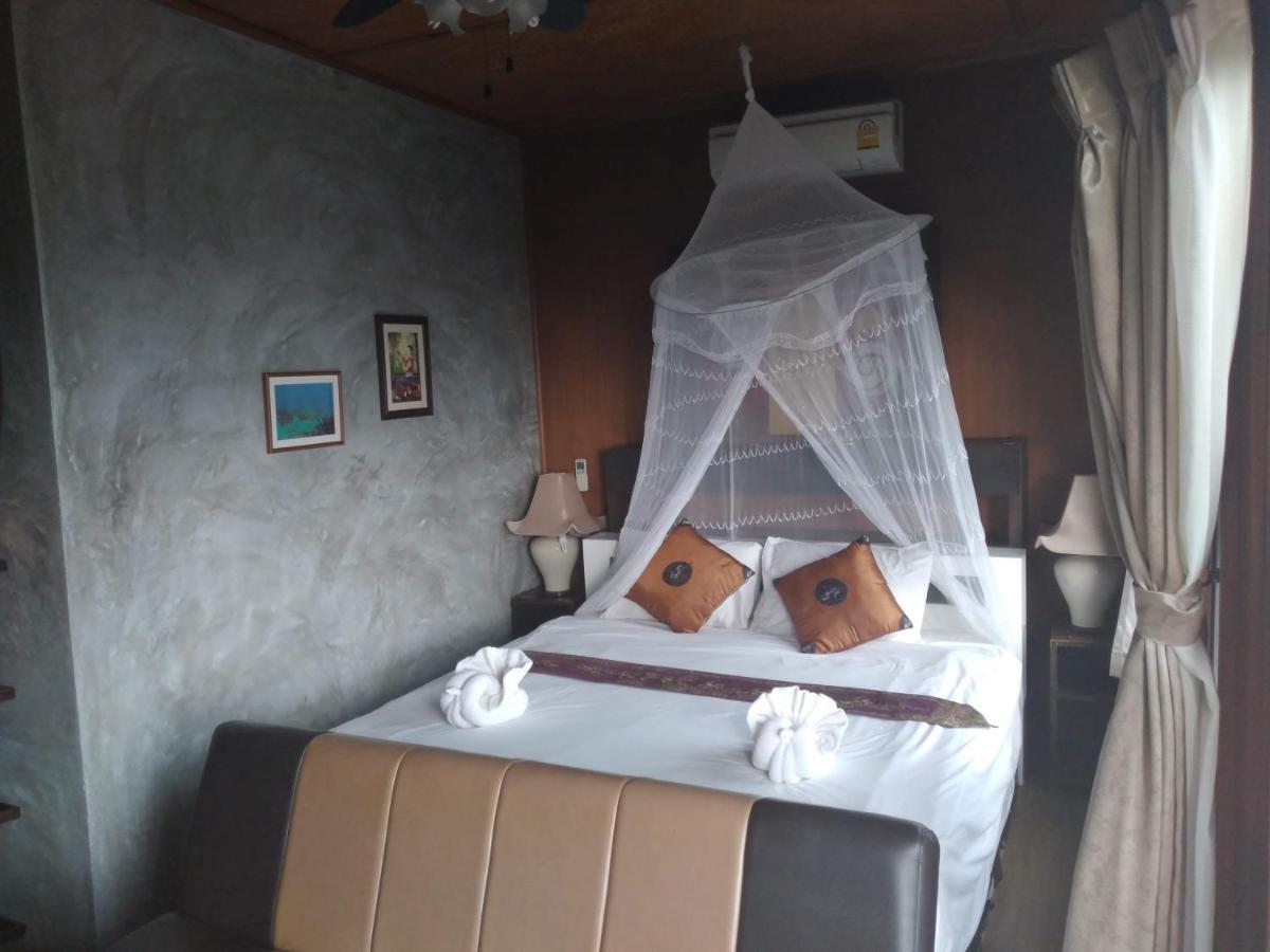 Tree House Bungalows Κο Τάο Εξωτερικό φωτογραφία