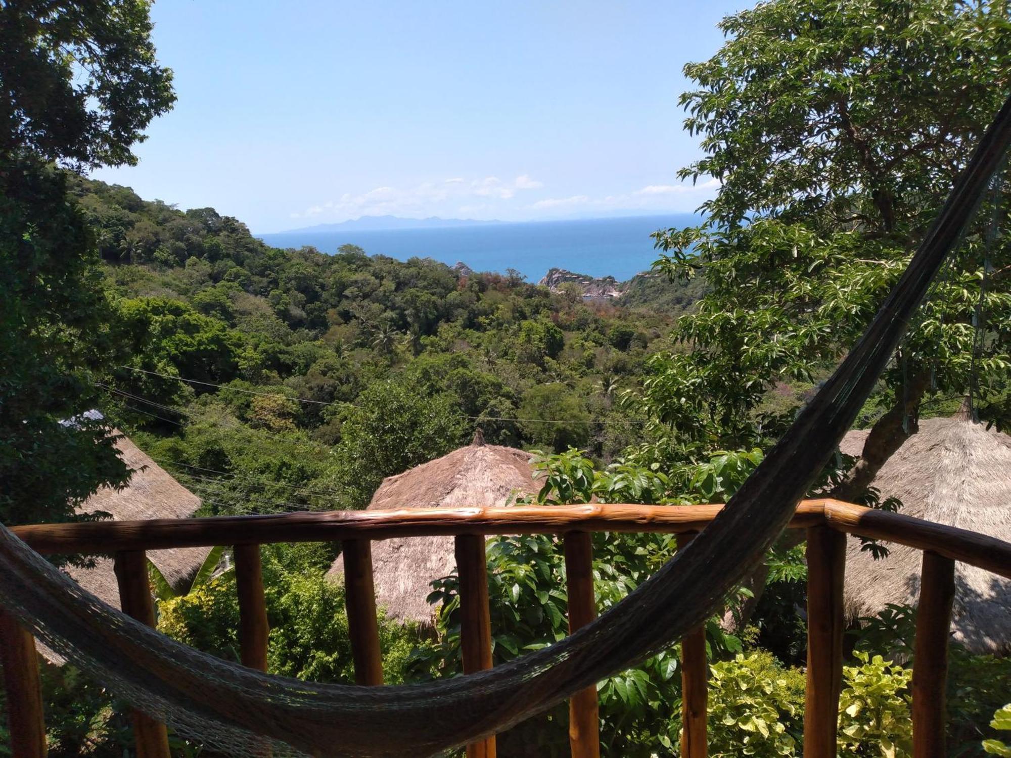 Tree House Bungalows Κο Τάο Εξωτερικό φωτογραφία